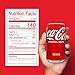 Coca-Cola Soda Soft Drink, 12 fl oz, 20 Pack