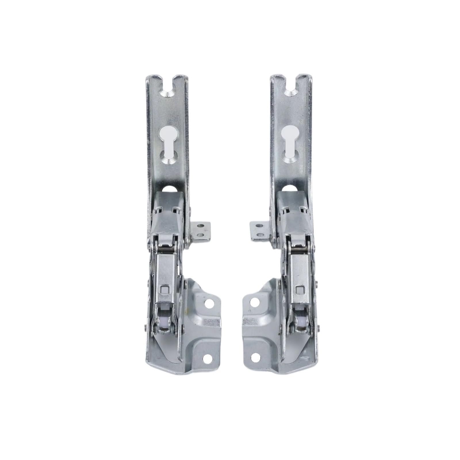 Built-in Refrigerator Door Hinge Opener Lengthener,Compatible for Haier,Compatible for Hisense,Cabinet Doors Fridge Hinge Replace(Option 4)