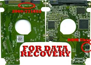 Amazon.com: Western Digital WD Scorpio Blue 500GB WD5000LPVT WD5000LPVT ...
