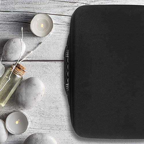 FRCOLOR Óleo Essencial Caixa De Armazenamento Saco de Armazenamento De Viagem Transportando Caso Do