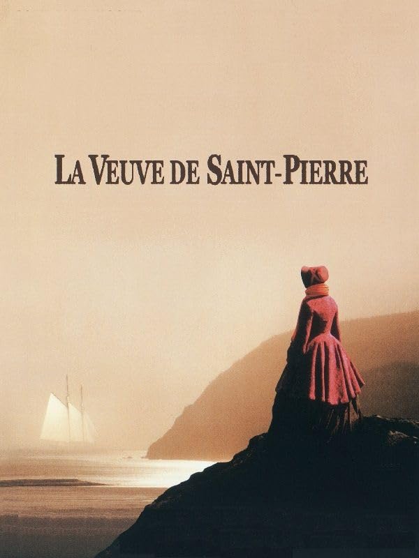 La veuve de Saint-Pierre