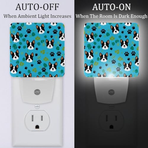 Lámpara de Noche LED Sensor para Niños 7.6x7.6 cm miniatura 2