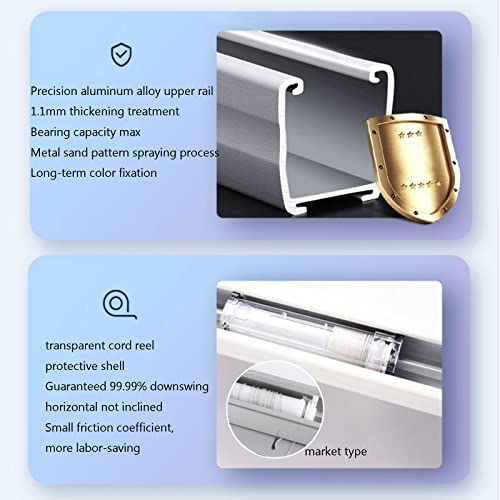 Mejores review On-line Persiana de aluminio más recomendados. 35 Imagen adicional