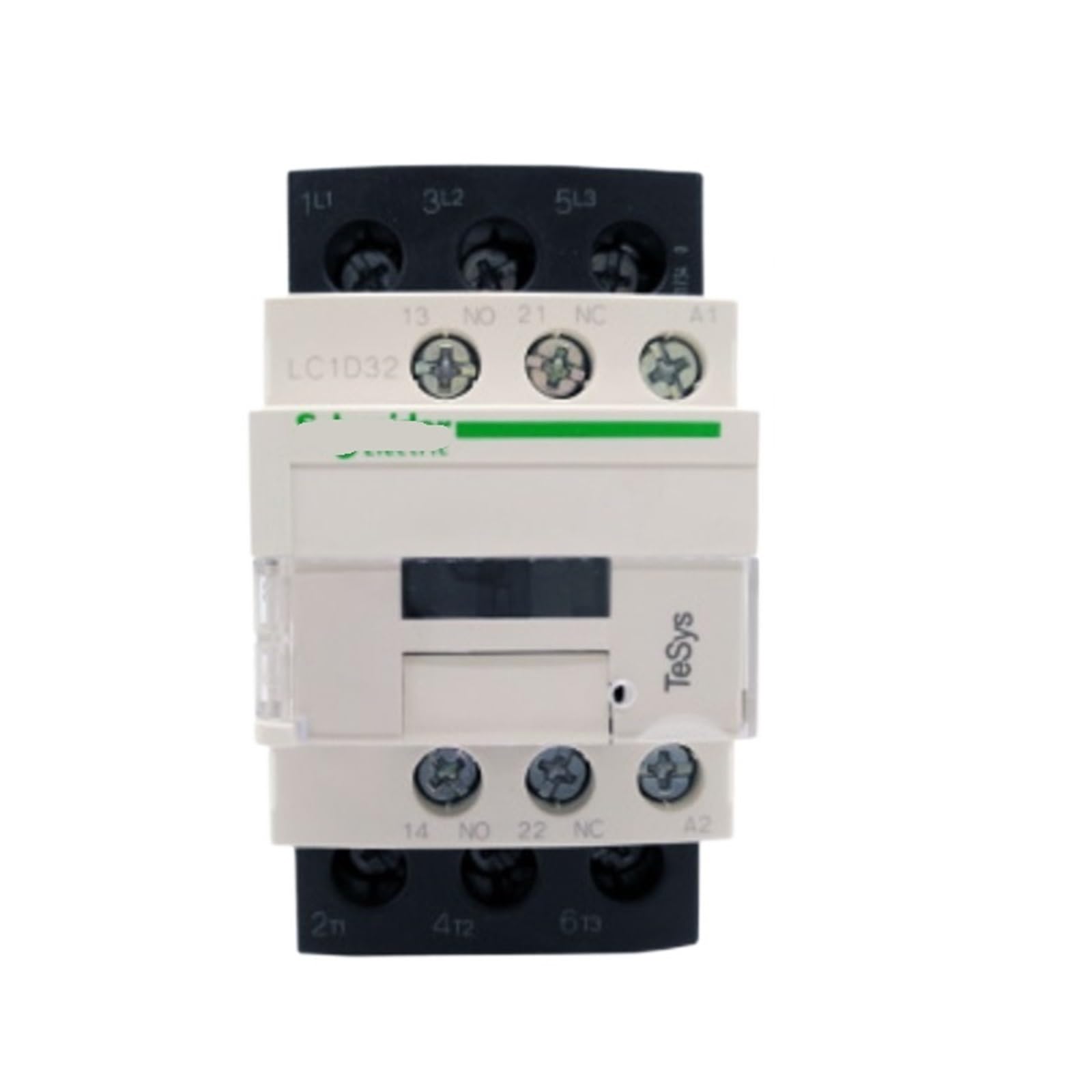 COSZWQDP Contactor LC1D32C Three-Pole contactor 3P 3-Phase 3-Pole 50/60Hz Coil Voltage 24v 110V 220V 380V 48V(380v)