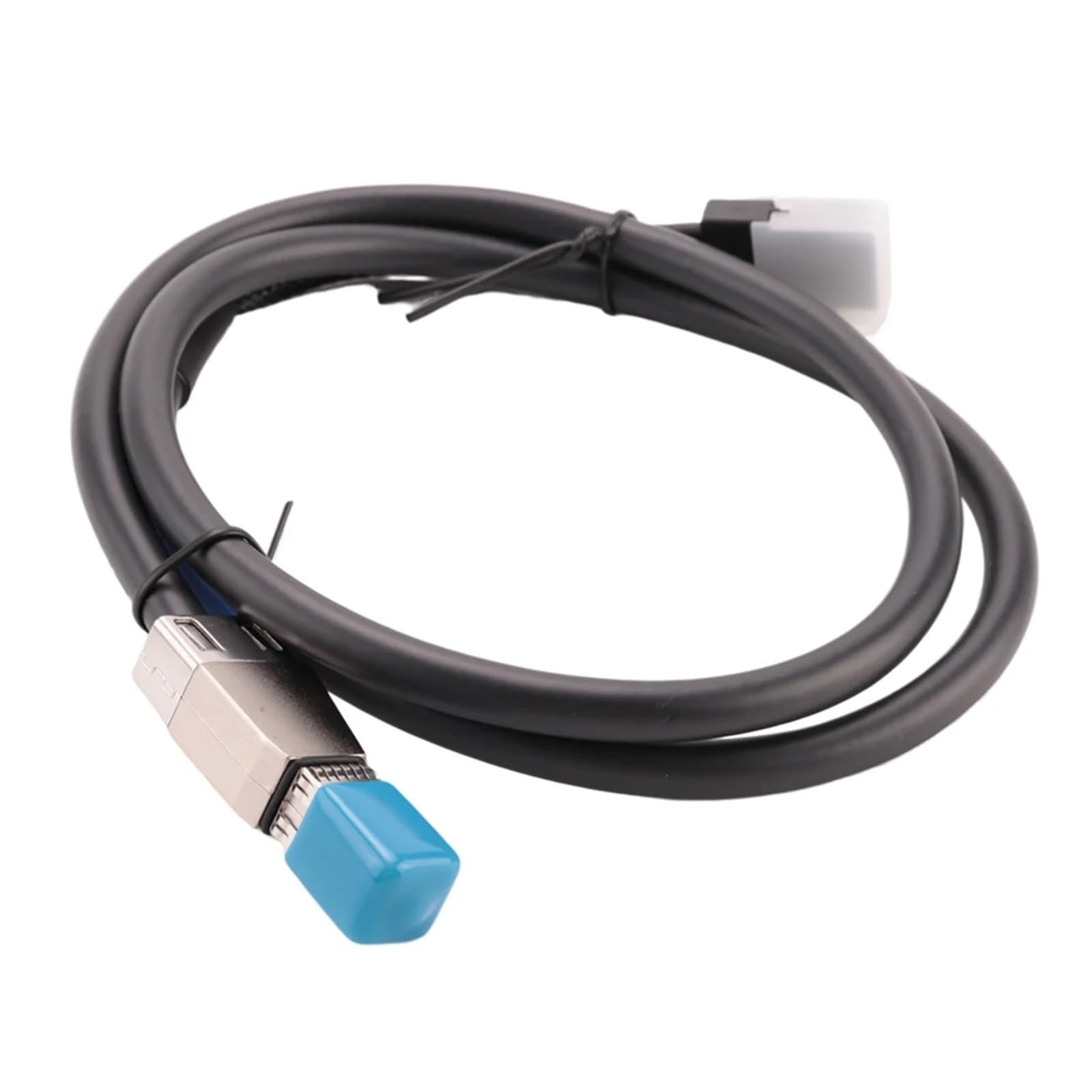 MI NI HD a MI NI 36PIN cavo adattatore SFF-8644 a SFF-8087 Server Hard Disk Cable 12Gbps 3.33TF/1M