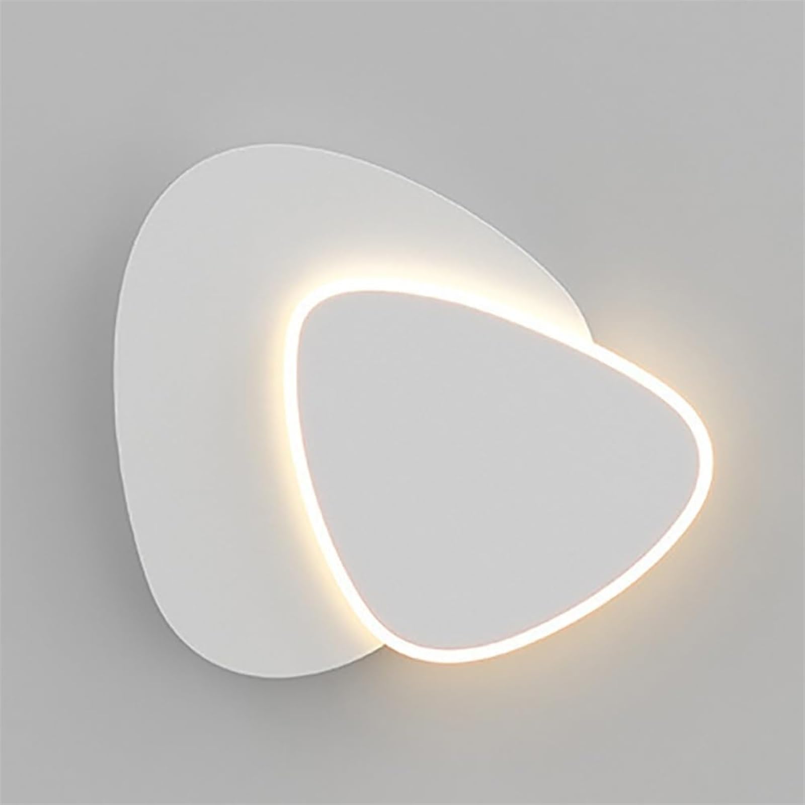 Iluminación de Pared LED con Diseño Creativo de Metal y Estilo Elegante 7