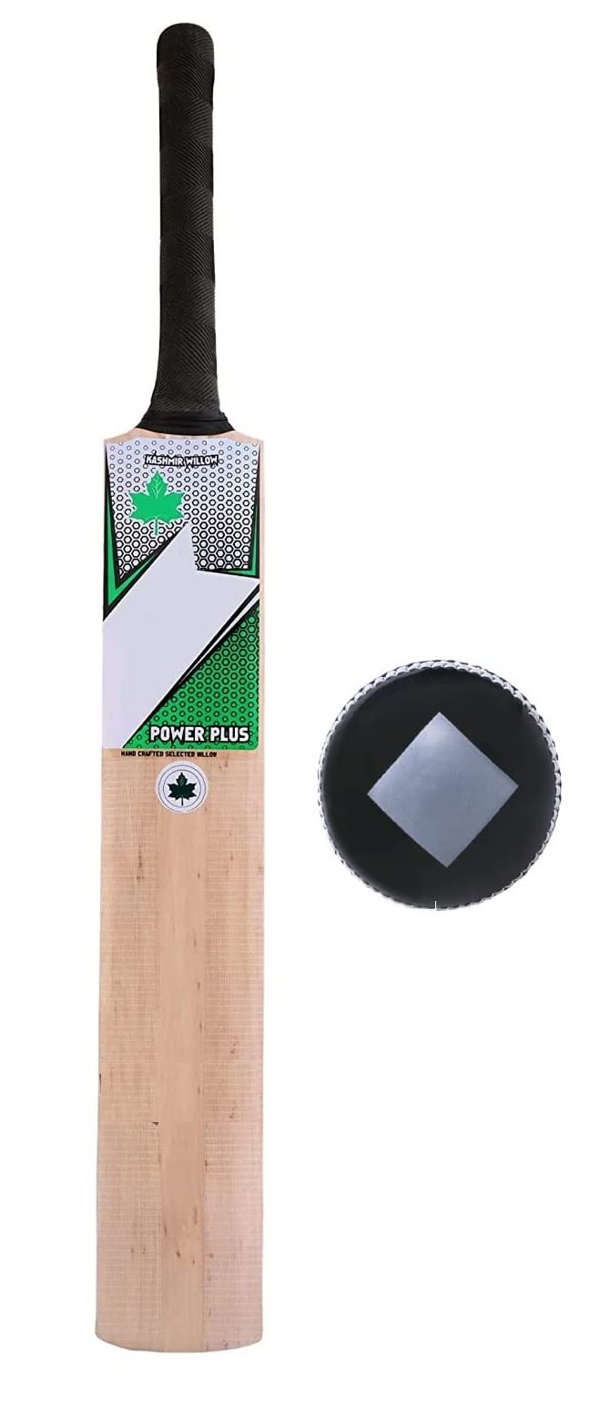 Toyshine Wood Scoop Design Willow Cricket Bat Double Blade Cricket Bat, Short Handle With 1 Pc Incredible Ball (Sstp) (B0B71TP7RZ) Amazon Price History, Amazon Price Tracker