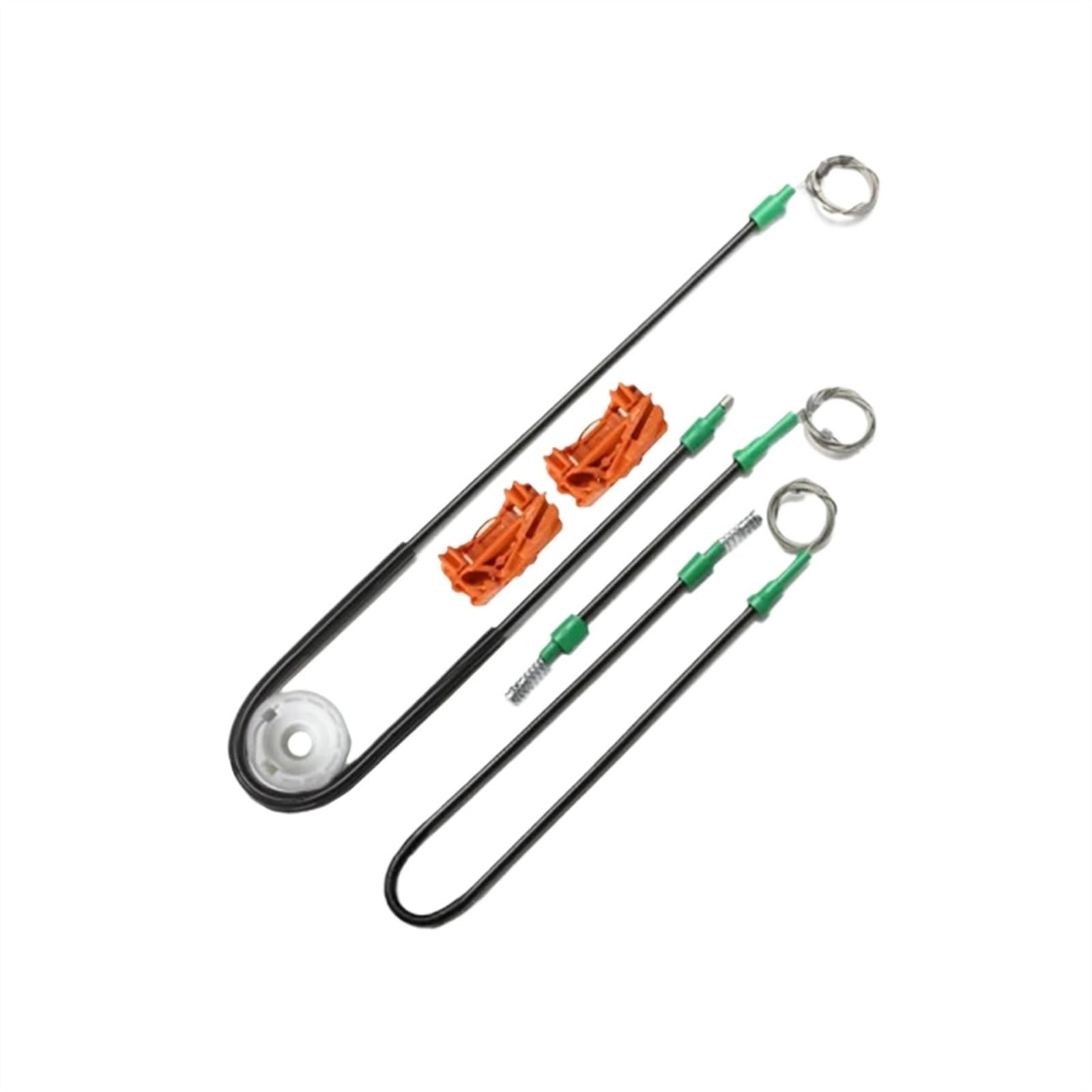 Pbqenxb One Color Window Regulator Electric For Freelander 4X4 1998-2006 Electric Window Regulator Door Repair Kit Front Right