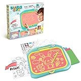 Doodle Copy Draw & Print – Kids Doodle Board that Prints Your Designs! Create Colouring-In Templates and Drawings for Endless Creative Fun for Children Aged 4 and Up