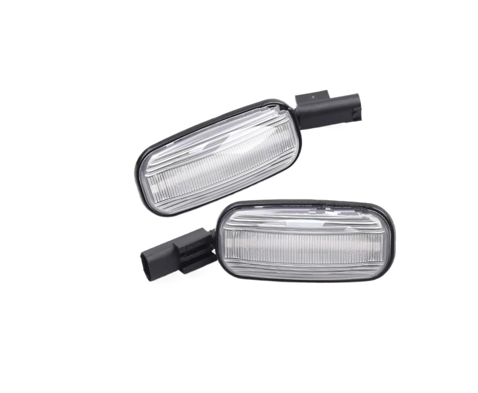 Evita accidentes laterales con intermitentes LED dinámicos para Defender y Discovery 2 6