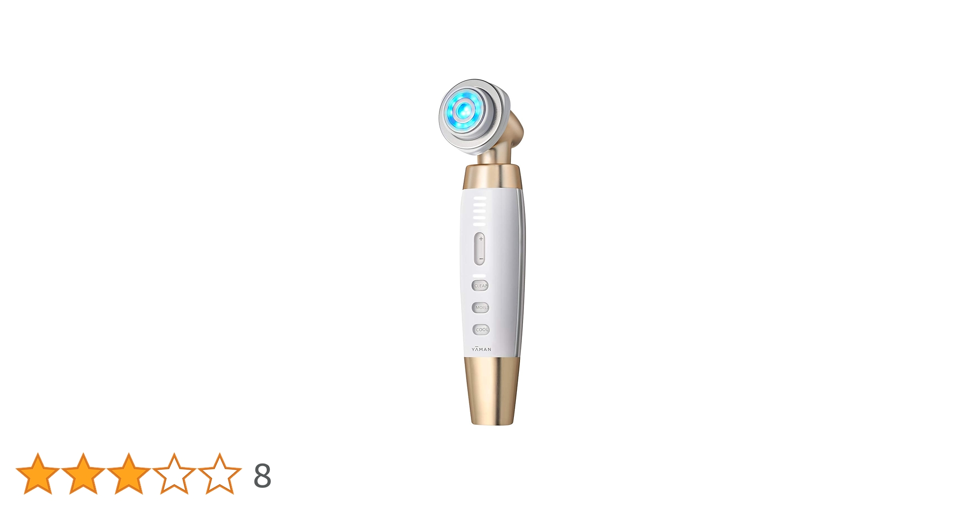 Amazon.co.jp: ヤーマン RF美顔器 ブライトリフトEX ホワイト