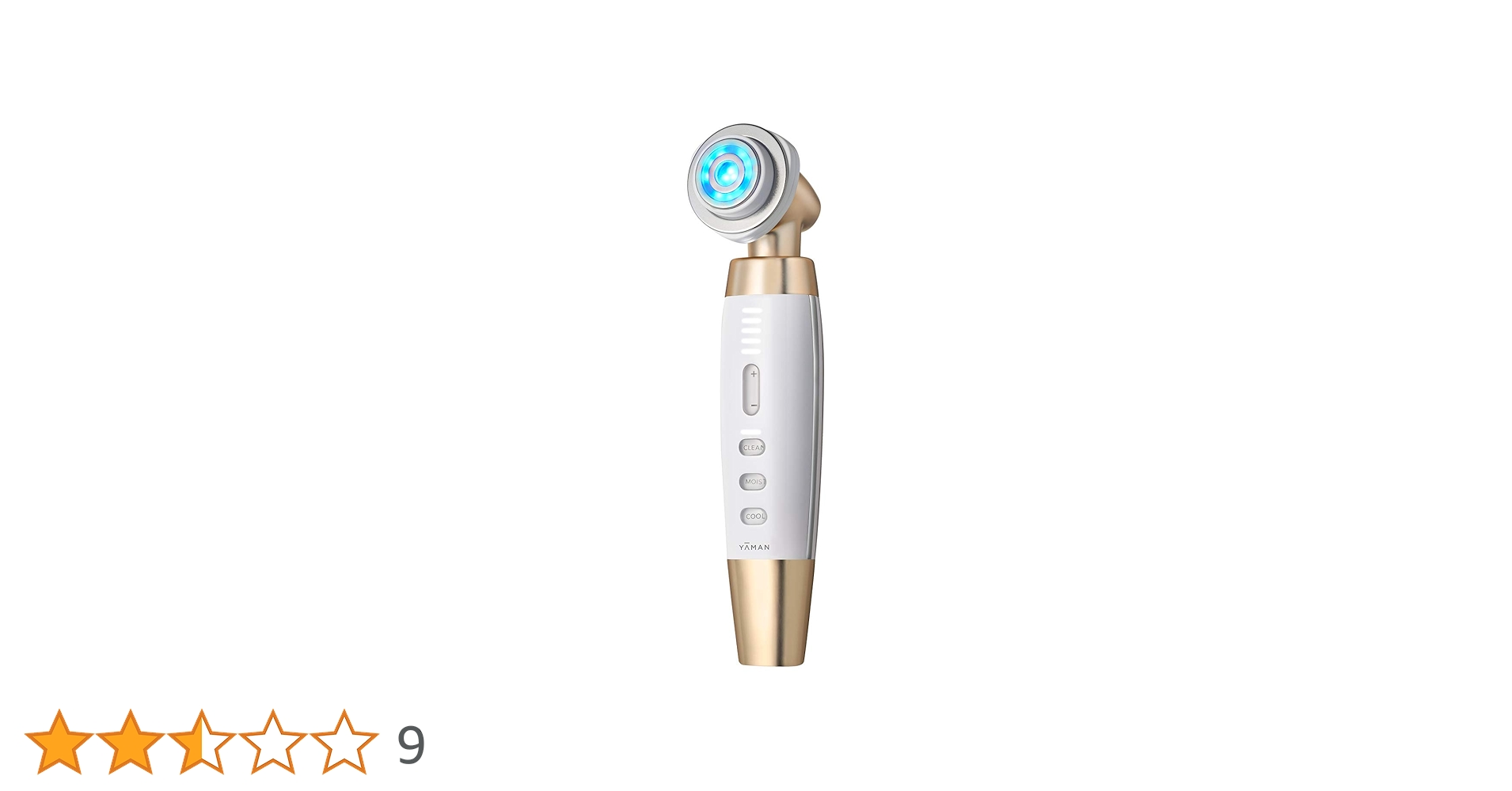 ヤーマン YA-MAN 美顔器 ブライトリフト HRFー40S Amazon.co.jp: ヤーマン RF美顔器 ブライトリフト ホワイト HRF40S