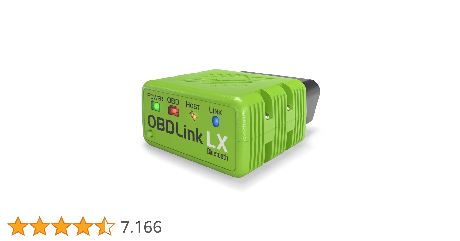 OBDLink LX Bluetooth OBD-II スキャナー Scanner Obd2 Obdlink Lx Bluetooth Obd Kiwi - Forscan