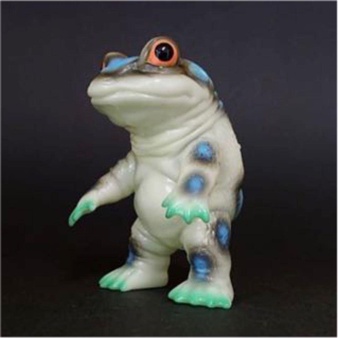 タケピコ ケロンガ ソフビ フィギュア TAKEPICO タケピコ ケロンガ ソフビ フィギュア TAKEPICO 爬虫類 グッズ