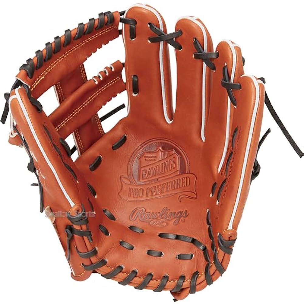 Rawlings ローリングス　内野　硬式グラブ 野球 ローリングス 硬式グローブ グラブ PRO PREFERRED 内野 内