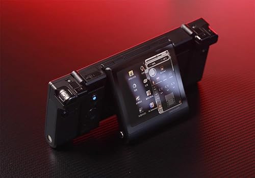 Miniatura 6 de ONE XPLAYER ONEXSUGAR Sugar1 - Dispositivo portátil portátil con Android de doble pantalla, 16 GB de RAM, 512 GB de almacenamiento (negro)