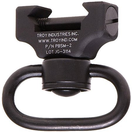 TROY■QD 360 Push Button Mount 1.25 Amazon.com : Troy Industries Q.D. 360 Push Button Rail Mount with