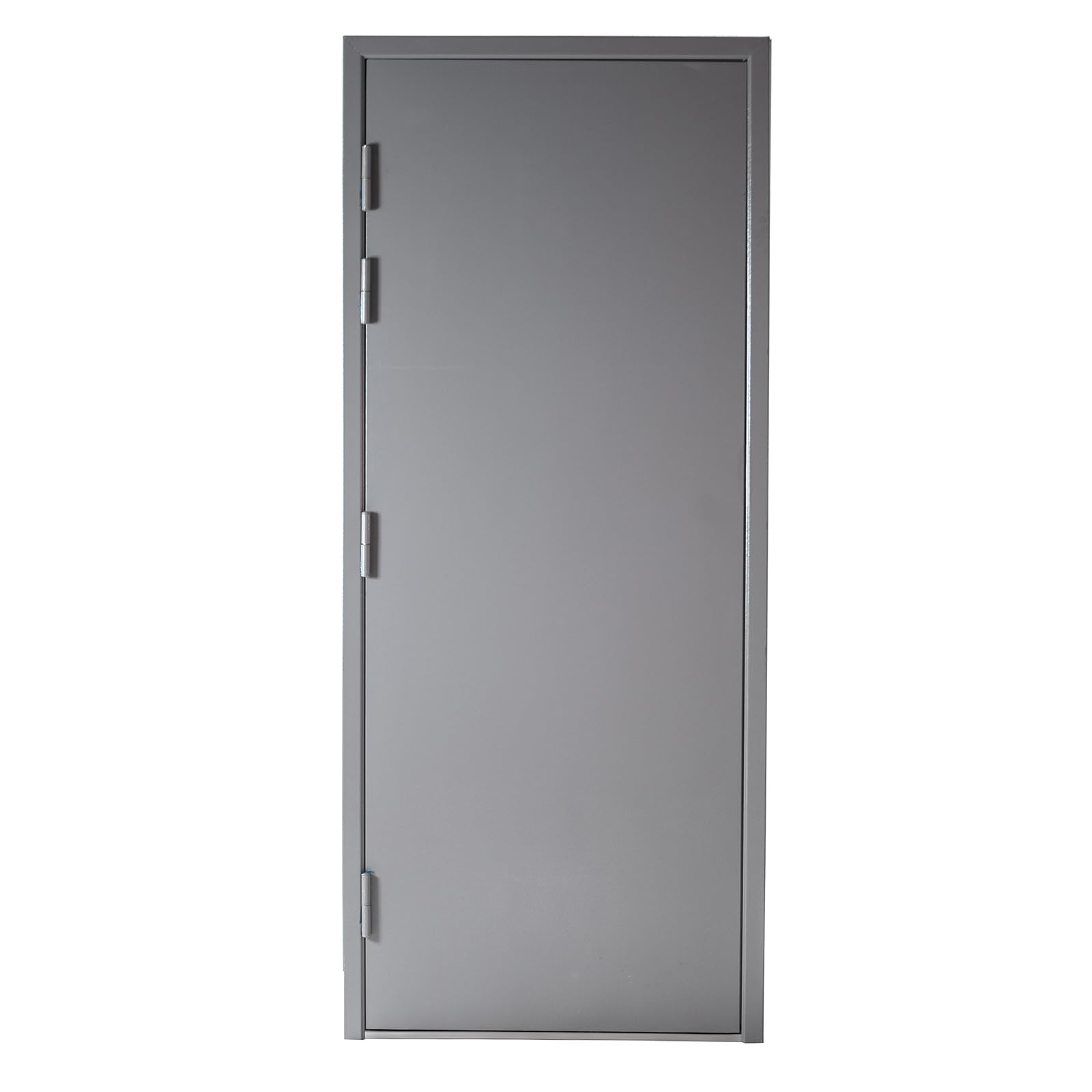 VIZ-PRO Quick Mount Fire Exit Door (Single) w/Panic Bar