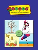 Spots for M.A.T.H. - First Grade Mathbook - Student's Edition - Volume II 0985112921 Book Cover