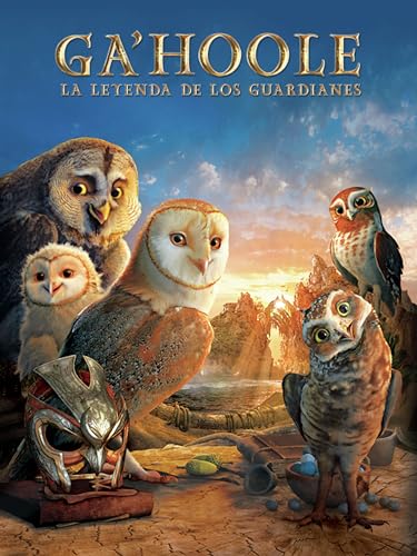 Ga'Hoole: La Leyenda De Los Guardianes