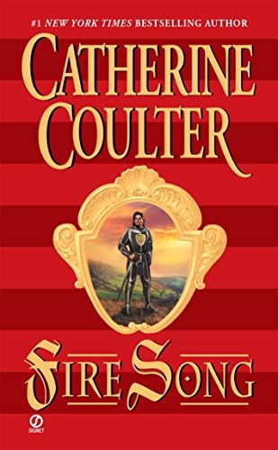 Fire Song (Medieval Song Quartet Book 2)