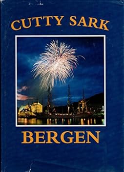 Hardcover Cutty Sark Bergen Book