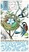 Michel Design Works 16-Count 3-Ply Paper Hostess Napkins, Bird Nest