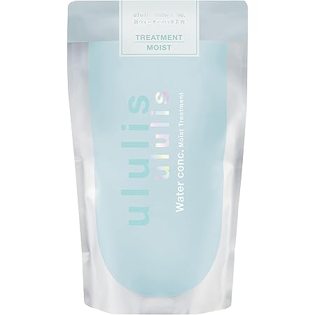 Amazon H2o ウルリス ウォーターコンクモイストトリートメント ３３５ｇ Ululis ヘアトリートメント 通販