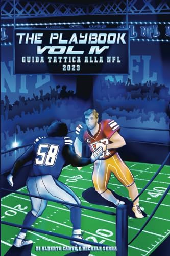 The Playbook Vol IV: Guida tattica alla NFL 2023