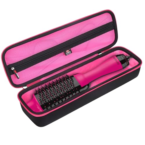 Étui de protection rigide Revlon brosse soufflante finition haut de gamme