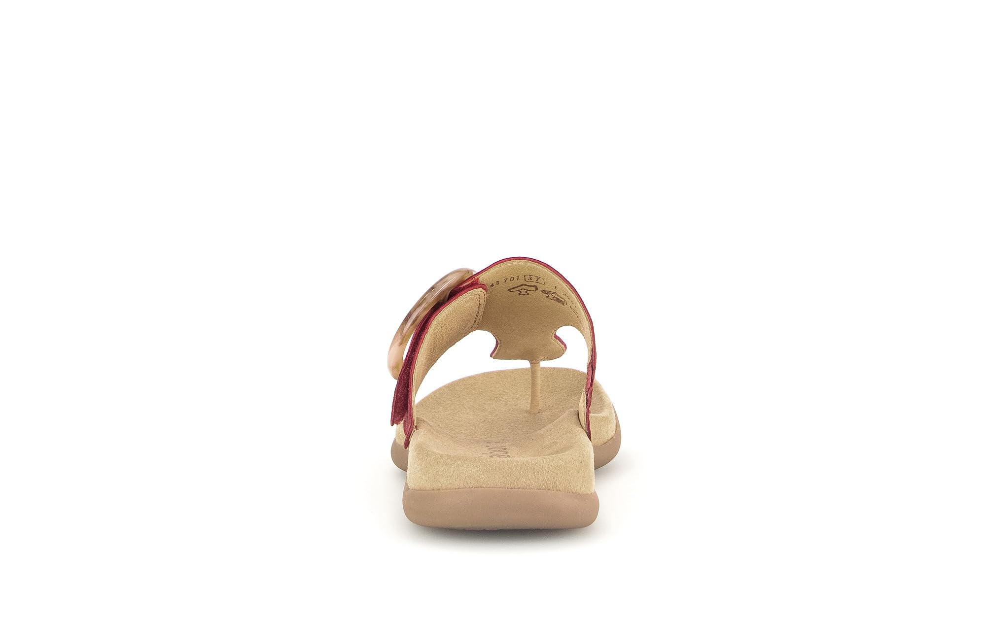 Gabor Damen Pantoletten, Frauen Slipper,Best Fitting