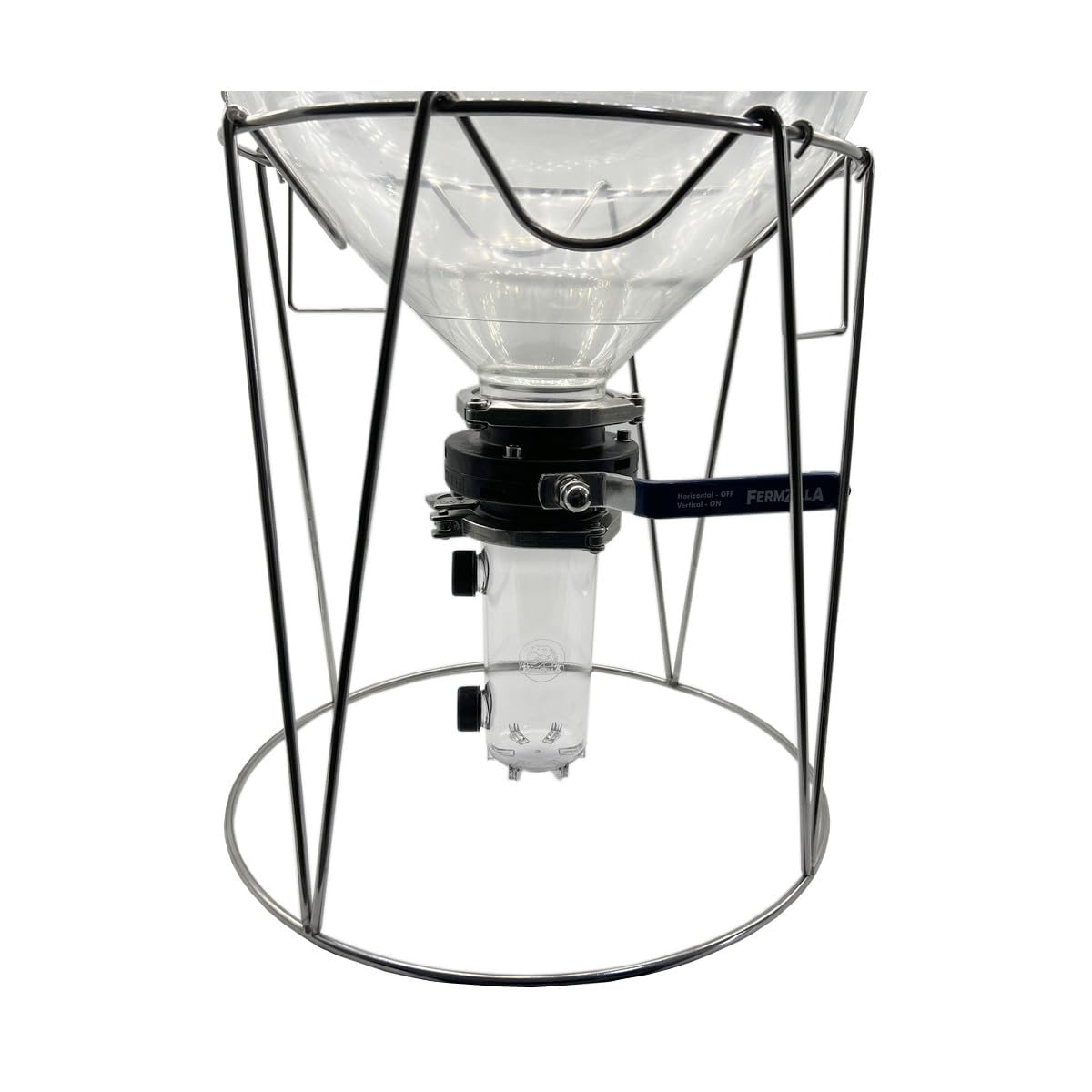 Fermentador FermZilla Tri-Conical Gen 3 - 55L - KegLand