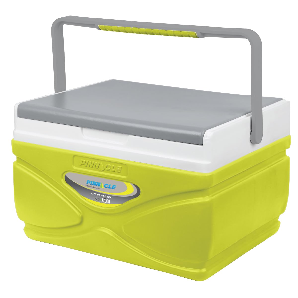 See full amazon price history chart for Pinnacles Chiller Ice Box 4.5 L : Prudence Small Ice Cube Box for Travelling | Keep Cold Upto 24 Hours |Fits 6 Cans |Cooler Box for Drinks | Ice Cooler Box for Car | Medical Purpose |BPA Free (Lime) Pinnacles Chiller Ice Box 4.5 L : Prudence Small Ice Cube Box for Travelling | Keep Cold Upto 24 Hours |Fits 6 Cans |Cooler Box for Drinks | Ice Cooler Box for Car | Medical Purpose |BPA Free (Lime) (B095M7K77N) Amazon Price History, Amazon Price Tracker