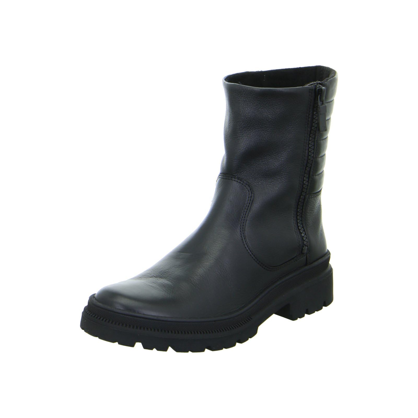 ara Women's Dover Ankle Boots, black, 4.5 UK