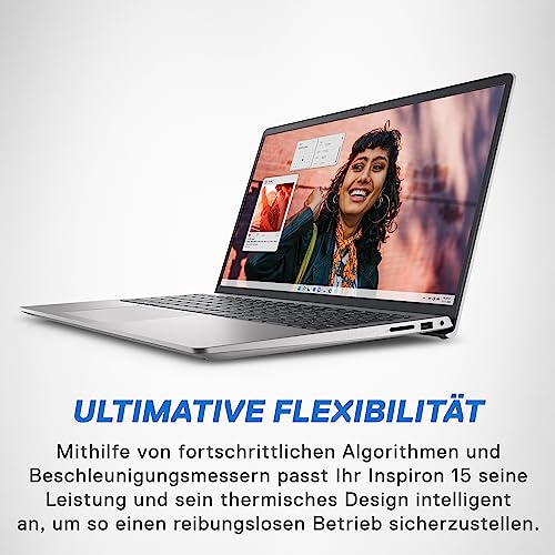 Dell Inspiron 15 3530 Laptop mit 15,6 Zoll FHD 120Hz Display