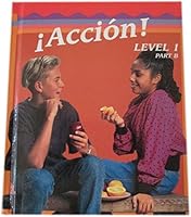 Accion: Level 1 0026354691 Book Cover