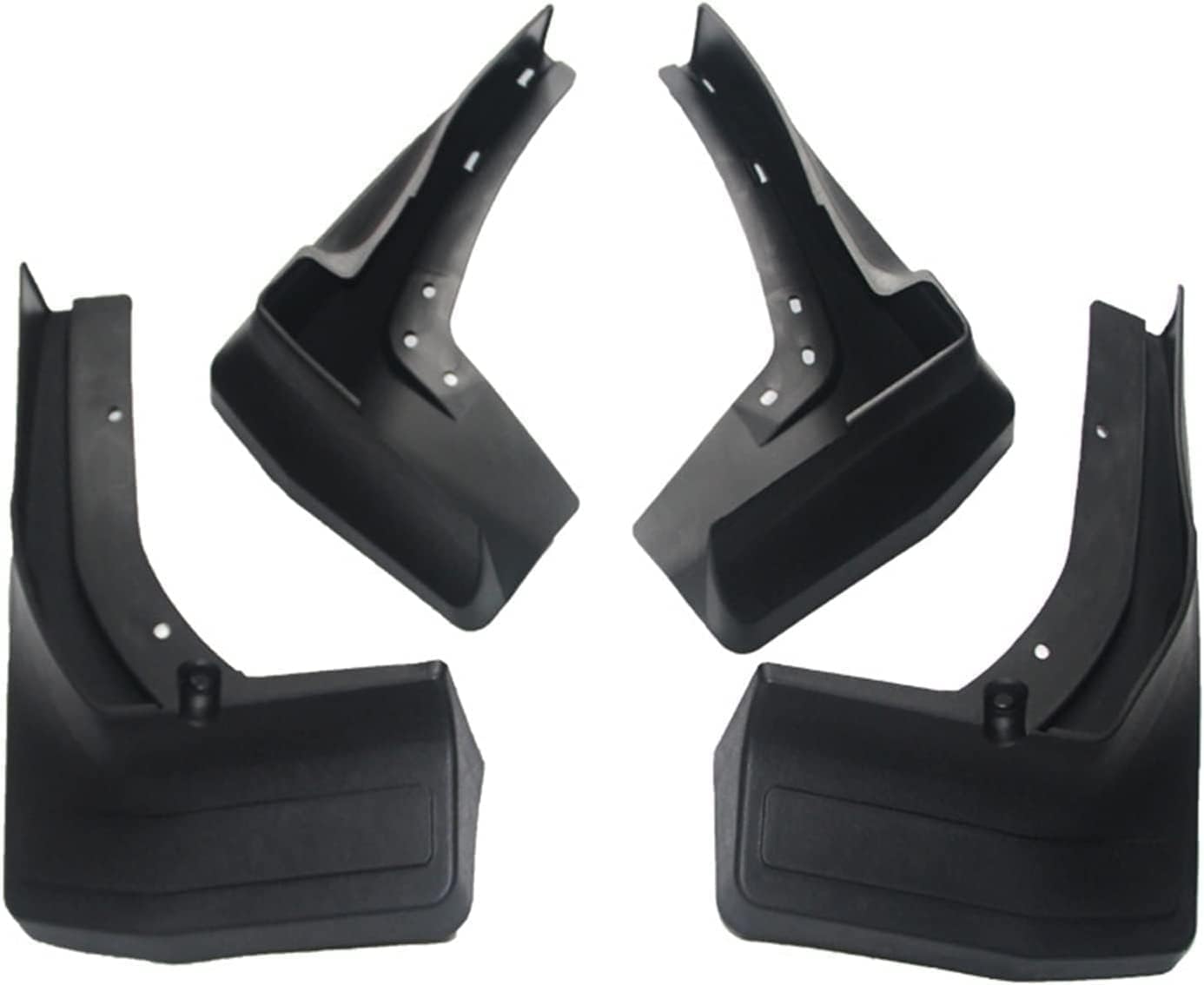 NYSLDSCO Mud Flaps for Mercedes Benz GL Classe X166 2013~2015