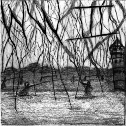 The Whomping Willows