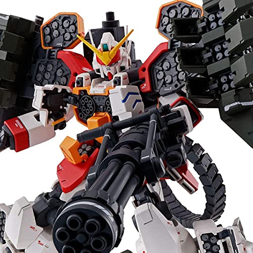 Bandai 1/100 MG Gundam Heavy Arms EW Egel Unit miniatura 3