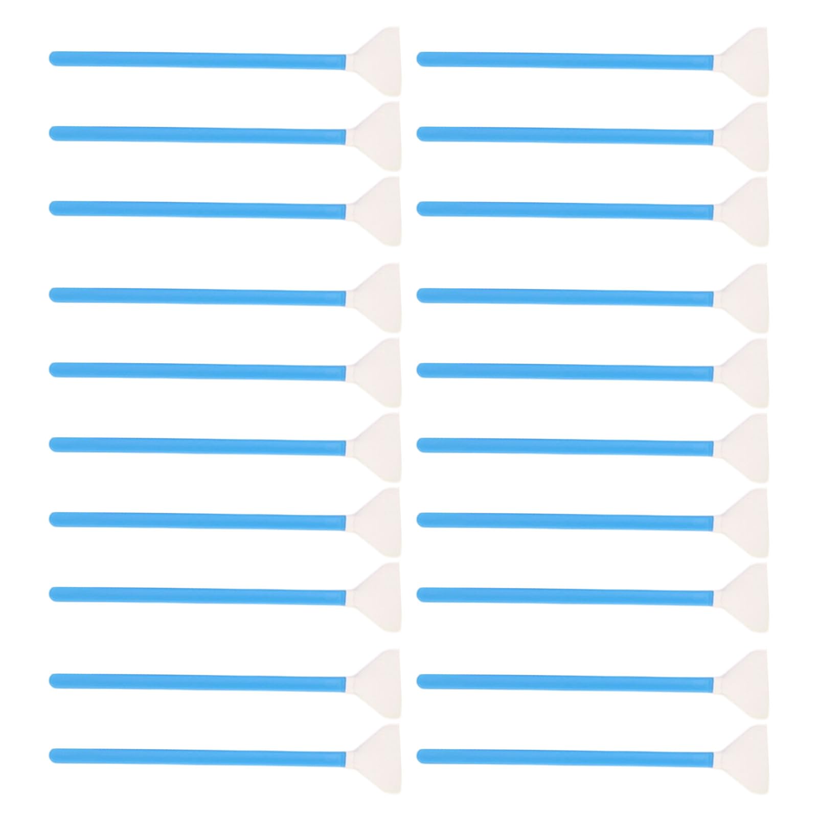 100 Stück Kameraobjektiv-Reinigungsstäbe, superweiche Faserspitze, kleines Design für präzises Entfernen von Objektiven, Fotografie-Ausrüstung, Reinigungszubehör