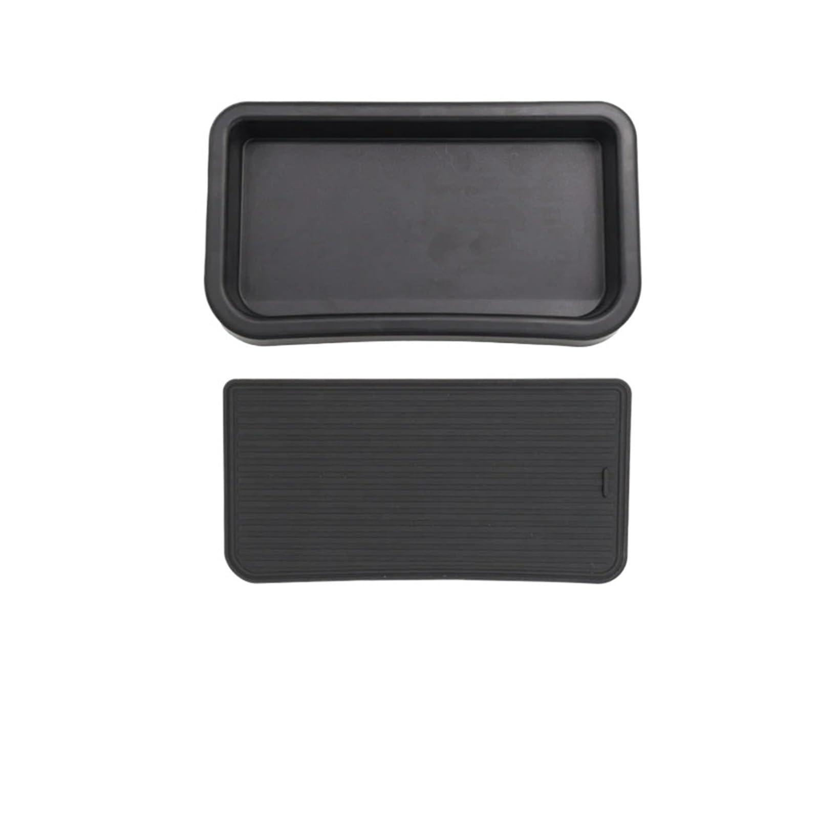 AJHJET Car Content Center Console Armrest Box Storage For Jaecoo For J7 For PHEV 2025 2024 2023 Car Interior Accessories(Screen-box)