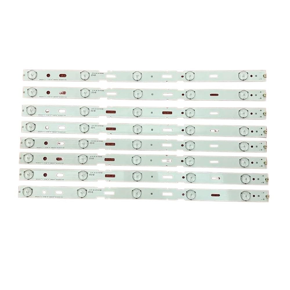 Led-hintergrundbeleuchtung Streifen Fit for Grundig 40VLE565BG 40VLE4520 40VLE6520BL TV_2013ARC40_3228N1 40-LB-M520 40VLE4421BF 40 VLE 4421 BF(8pcs for 1 TV)