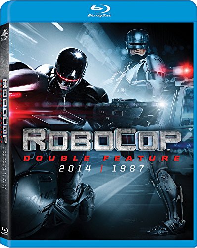 RoboCop (1987) / RoboCop (2014) B00MUI65N6 Book Cover