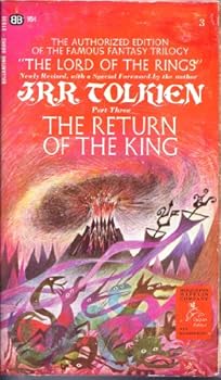 Paperback The Return of the King Being the Thrid Part Book