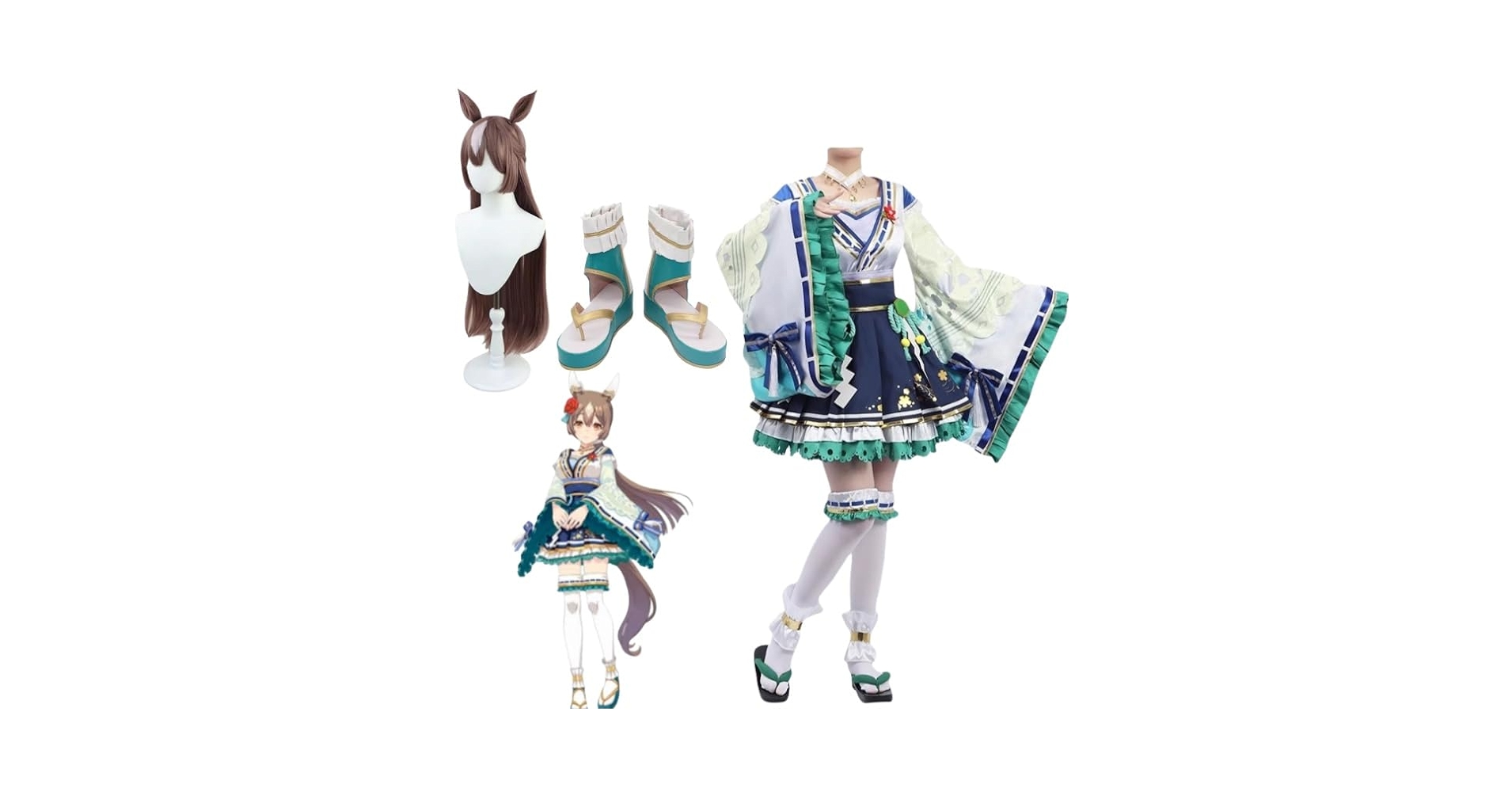 Amazon.co.jp: ウマ娘プリティーダービー サトノダイヤモンド 新