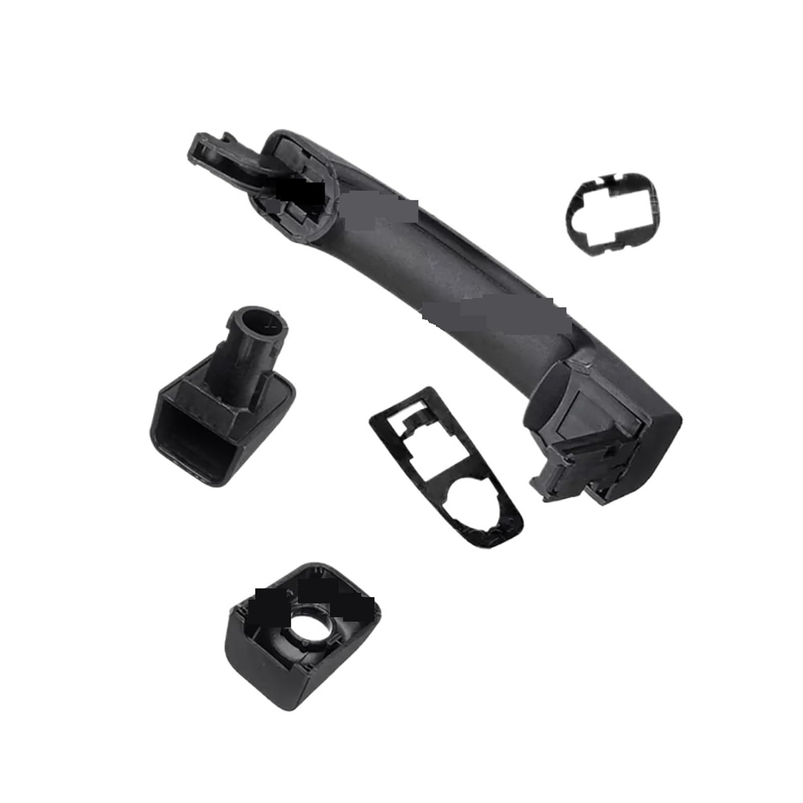 DUHNXUJ Car Door Handle for Nissan NV400 2010-2016 806073022R 806067794R Exterior Sliding Door Handle 806075963R