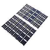 JEWEDECO Index-seitenmarker Für Bibeln Wiederverwendbare Lesezeichen Leere Buchmarker Praktisches Werkzeug Zur Markierung Von Leseorten Geeignet Für Studenten Und Lehrer