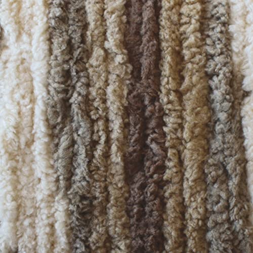 Image of Bernat Blanket Sonoma Yarn - 2 Pack of 300g /10.5oz - Polyester - 6 Super Bulky - 220 Yards - Knitting /Crochet