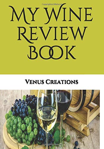My Wine Review Book