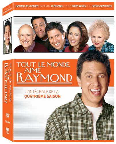 Everybody Loves Raymond: The Complete Fourth Season (DVD) FR [DVD]